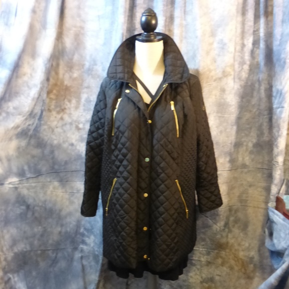 michael kors coat 3x